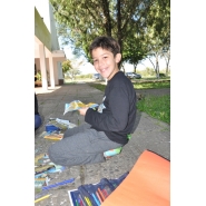 Campamento de 3ero, 4to. y 5to. - Nivel Primario del turno tarde